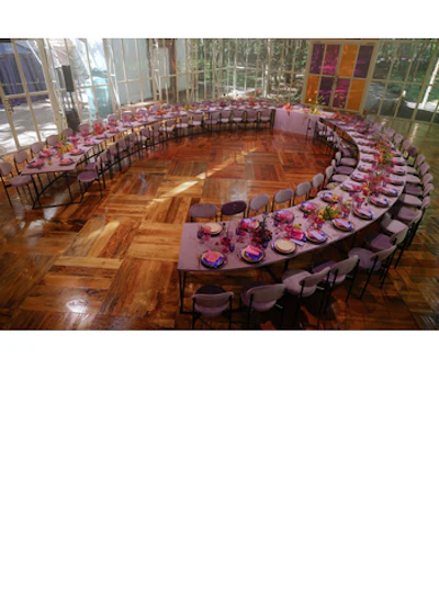 Стул Монако черный лавандовый - изображение 6