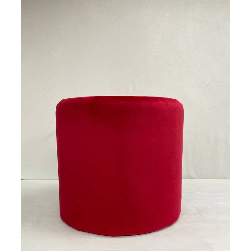 Пуф Люксор Алый
