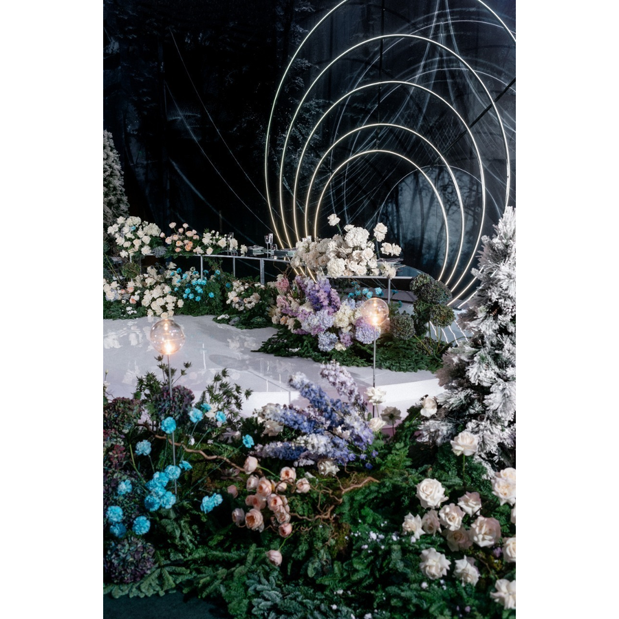 Модульный стол" Волна"  - Фото миниатюра 10