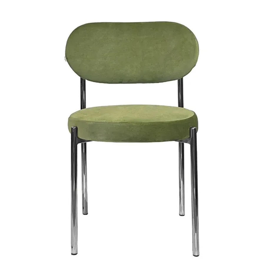 Стул Модерн Серебро, Матча - Фото миниатюра 2