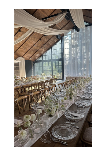 Набор прозрачных ваз «Найва»