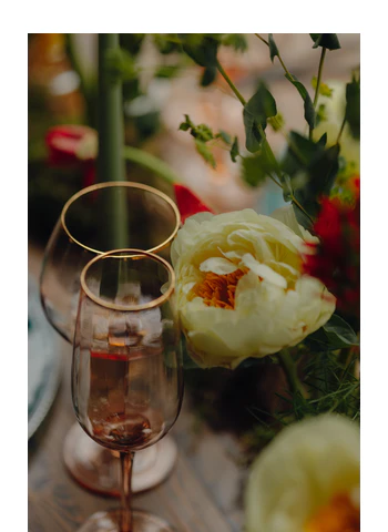 Бокал "Остин" винный