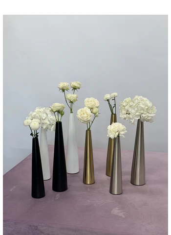 Набор серебряных ваз «Дифино»