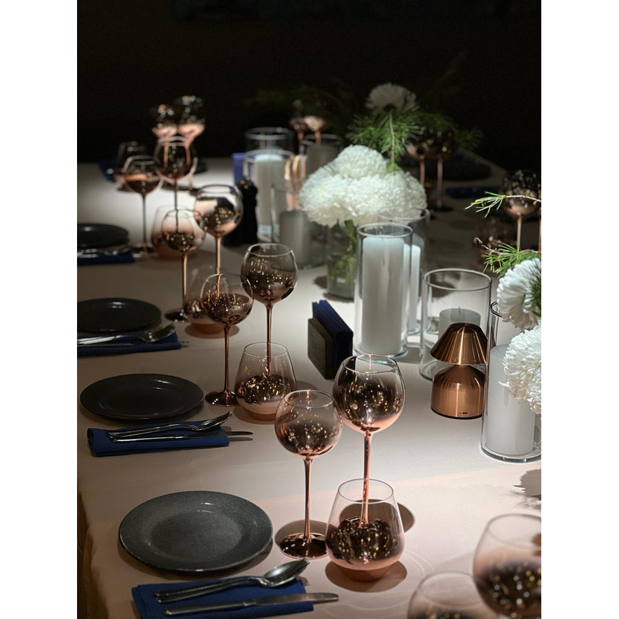 Стакан «Санко» медный - Фото миниатюра 6