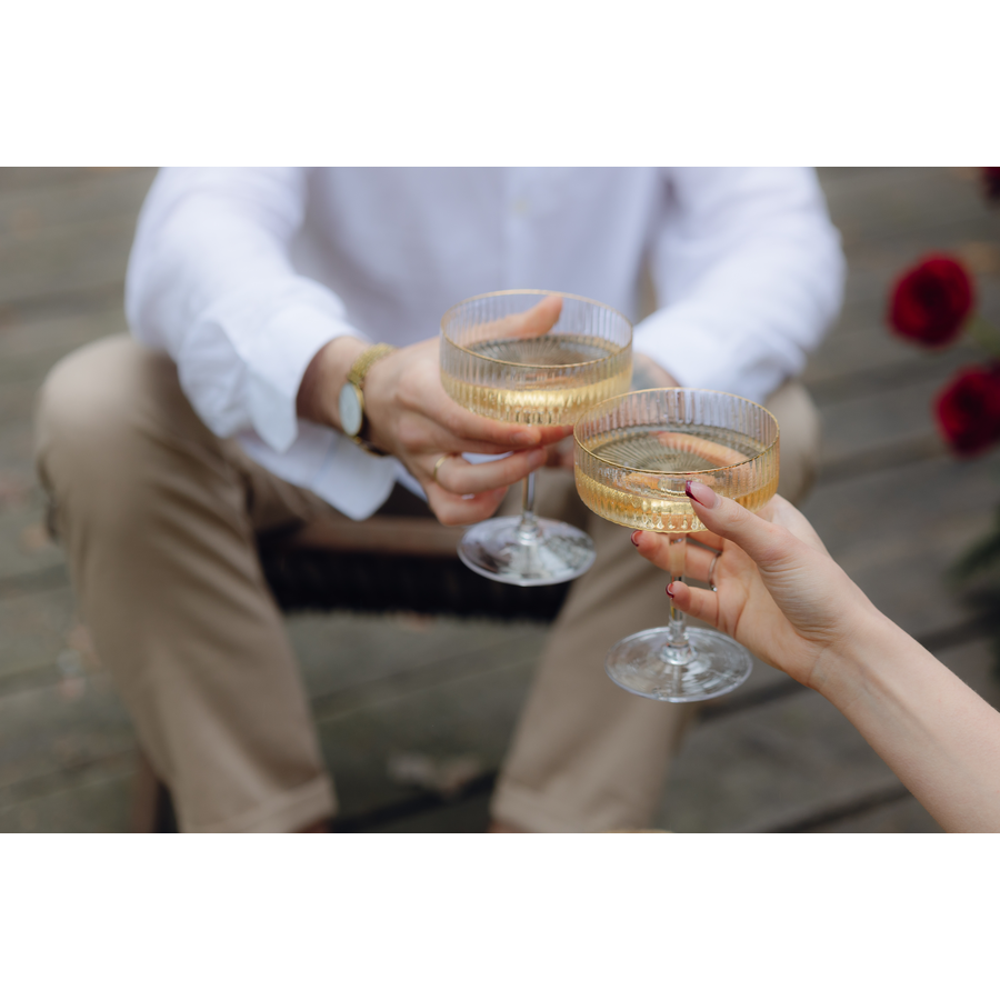 Бокал "Олкотт" под шампанское - Фото миниатюра 6