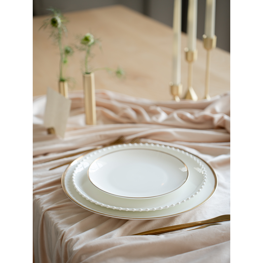 Обеденная тарелка «Бруна» - Фото миниатюра 3