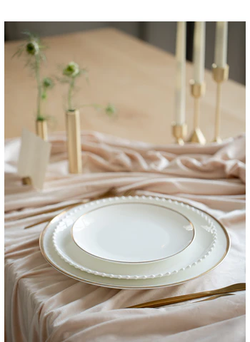 Обеденная тарелка «Бруна»