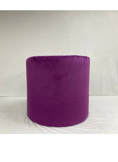 Пуф Люксор max сливовый - изображение 2