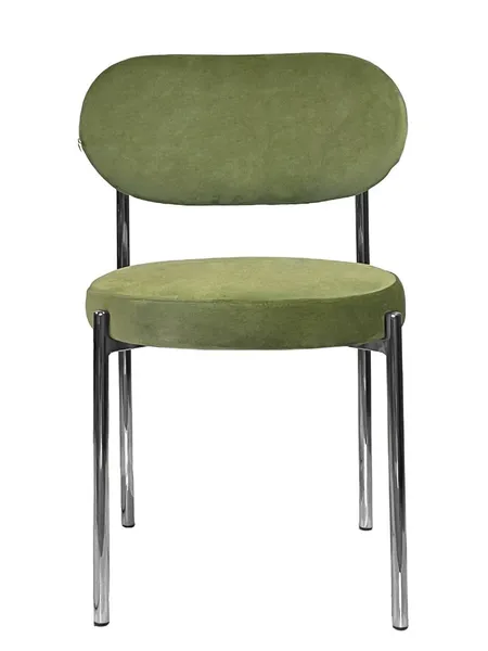 Стул Модерн Серебро, Матча