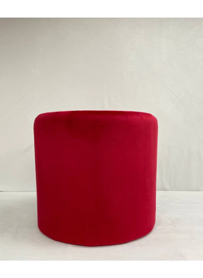 Пуф Люксор Алый
 - изображение 2