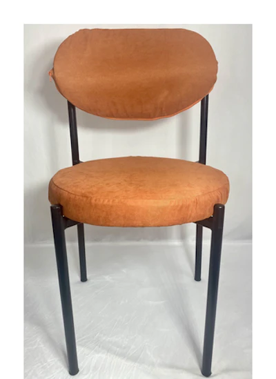 Стул Монако черный охра - изображение 2