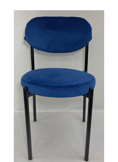 Стул Монако черный чернильный - изображение 2