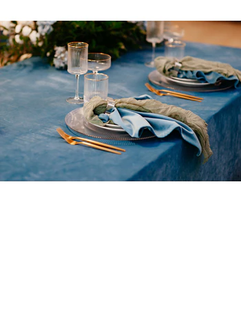 Стакан "Бронте" с золотым кантом