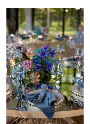 Кольцо для салфетки "Скотт"