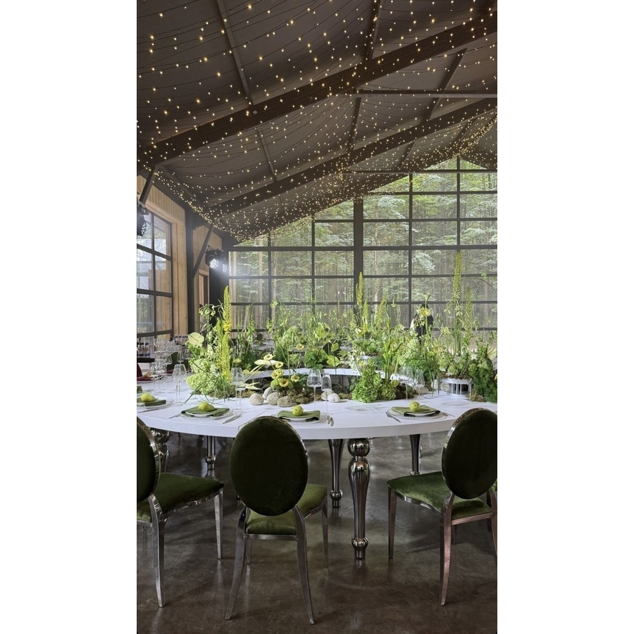 Салфетка бархатная мшистая - Фото миниатюра 4