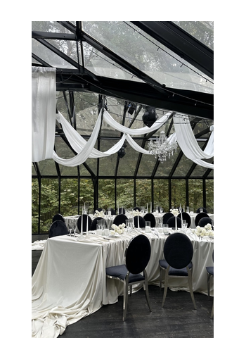 Набор «Имс» глянцевый черный из двух предметов