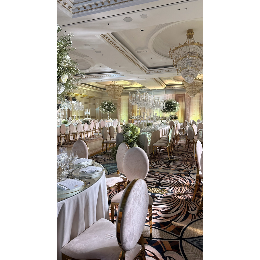 Набор подсвечников «Форт» хрустальные - Фото миниатюра 8