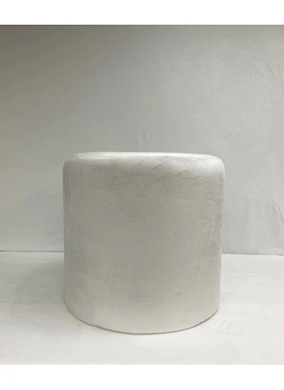 Пуф Люксор кремовый - изображение 3