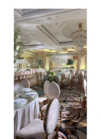 Набор Led свечей янтарного цвета