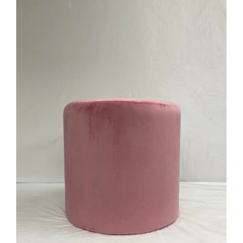 Пуф Люксор mini розовый зефир
