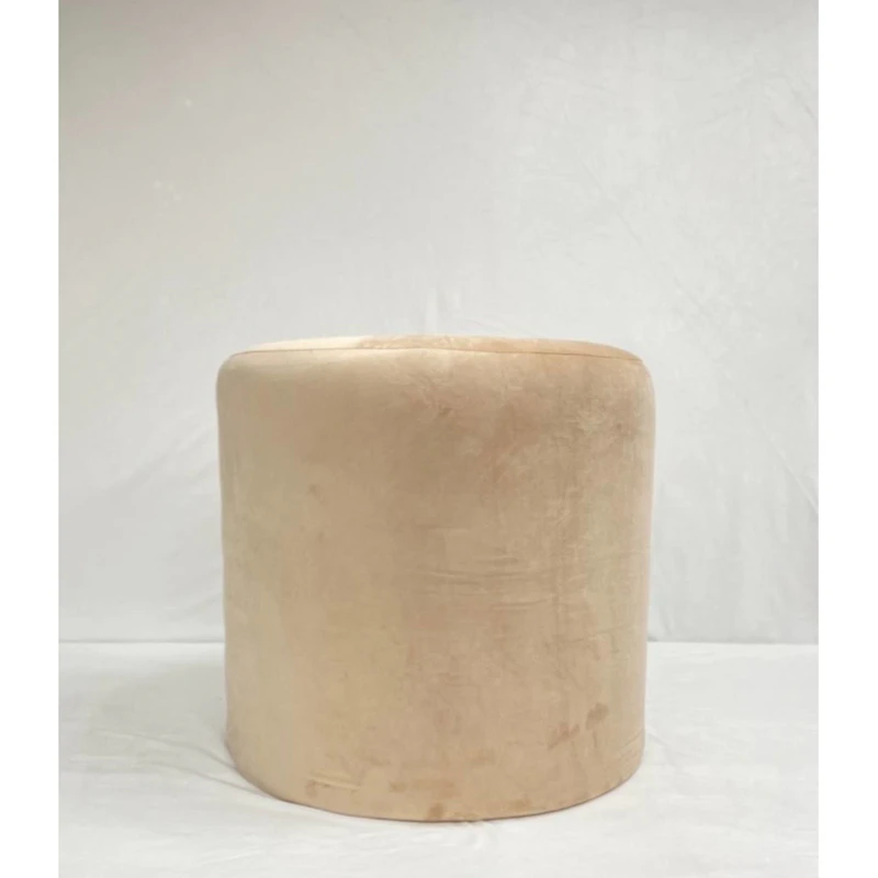 Пуф Люксор Светло-бежевый