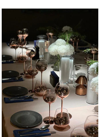 Стакан «Санко» медный