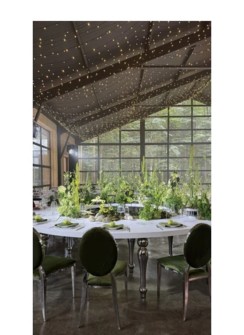 Салфетка бархатная мшистая