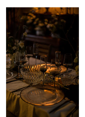 Набор приборов "Сафо" черных 2 шт