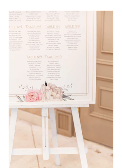 Мольберт белый - изображение 3