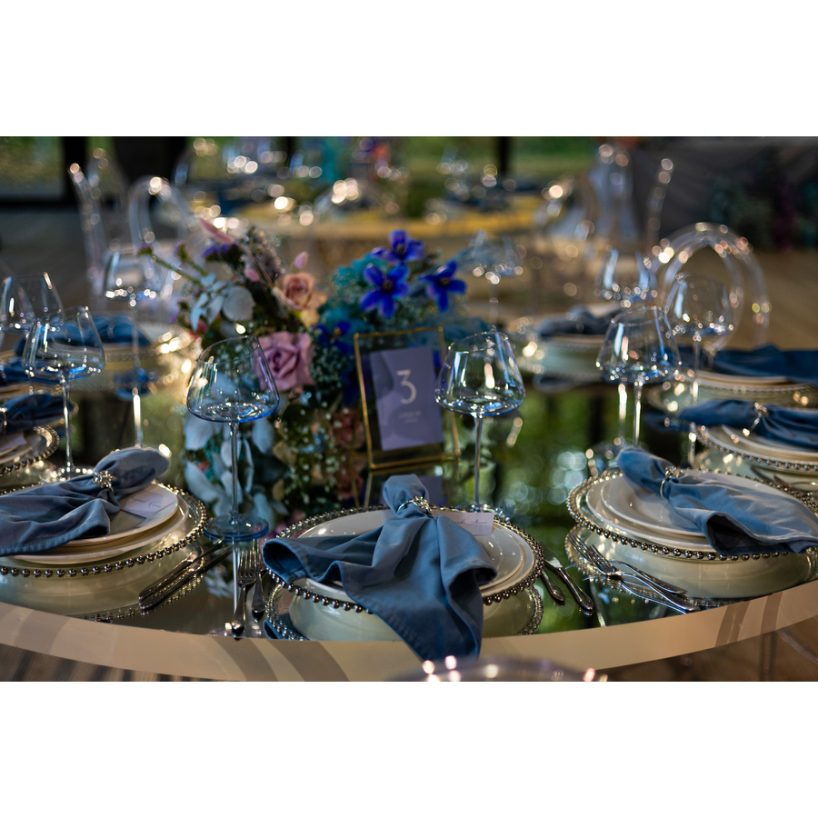 Кольцо для салфетки "Скотт" - Фото миниатюра 6