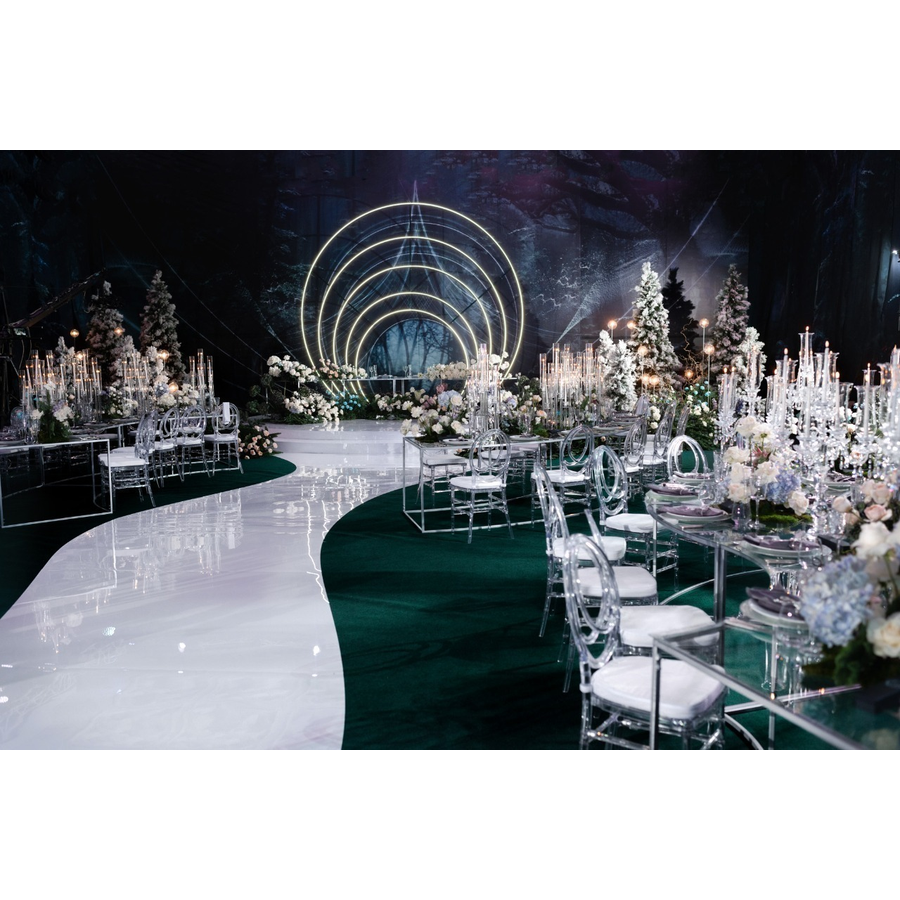 Модульный стол" Волна"  - Фото миниатюра 9