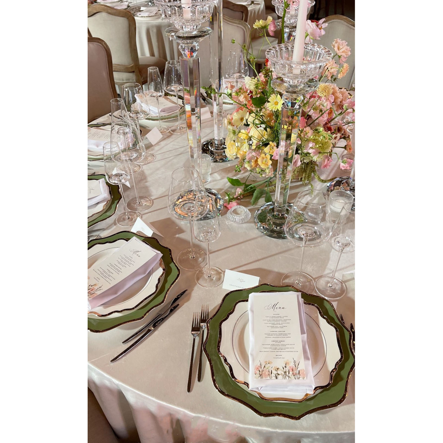 Бокал «Люксор» для красного вина прозрачный - Фото миниатюра 15