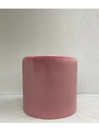 Пуф Люксор mini розовый зефир - изображение 2