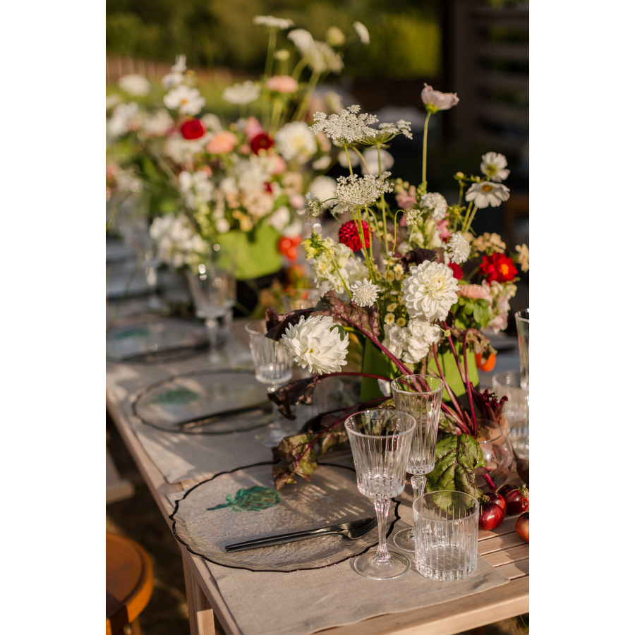 Набор бокалов "Тартт" прозрачных - Фото миниатюра 11