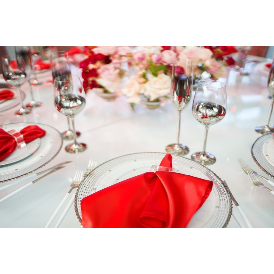 Набор бокалов "Фог" градиент - Фото миниатюра 6