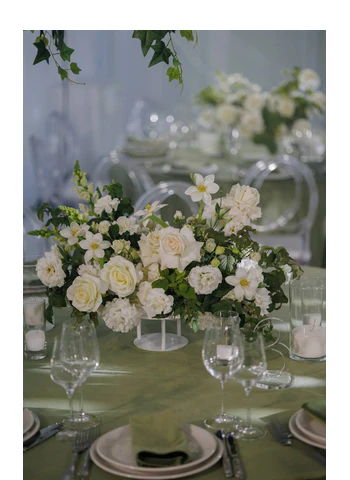 Салфетка бархатная "Бета" светло-зеленая