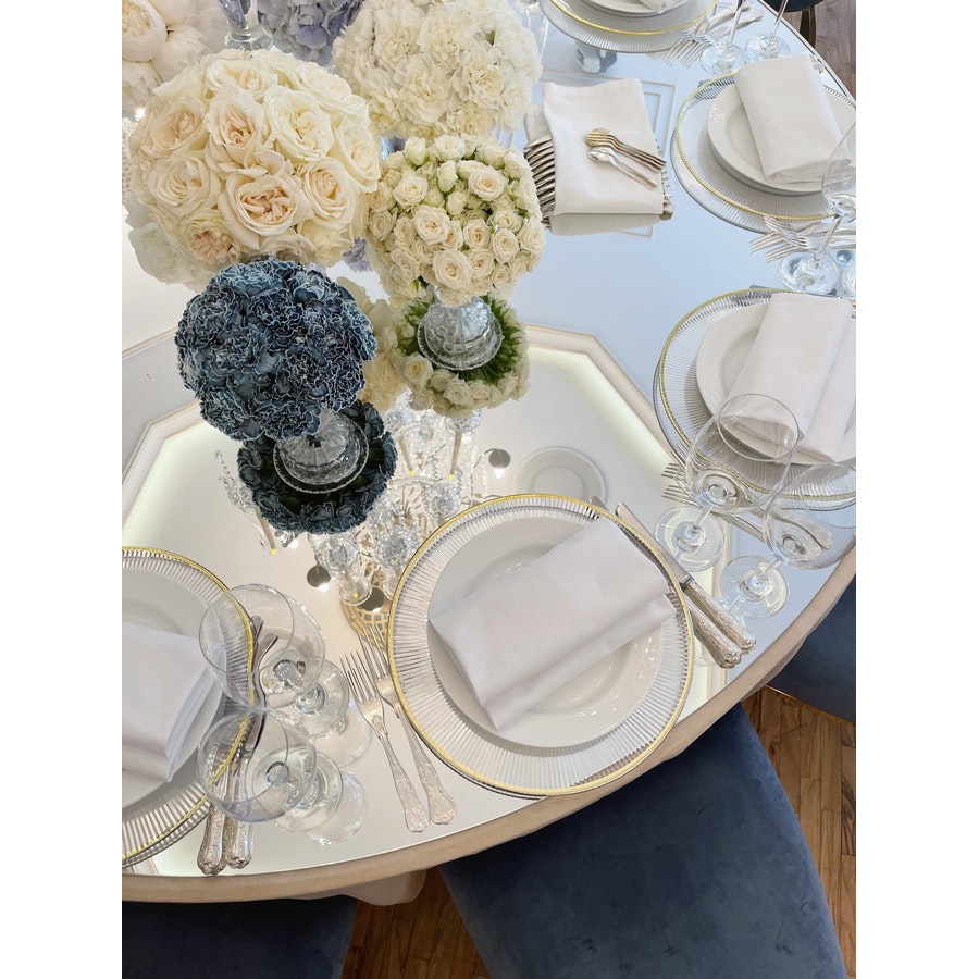 Набор прозрачных ваз «Тасо» - Фото миниатюра 7