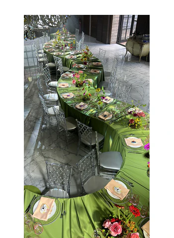 Салфетка "Альфа" персиковая