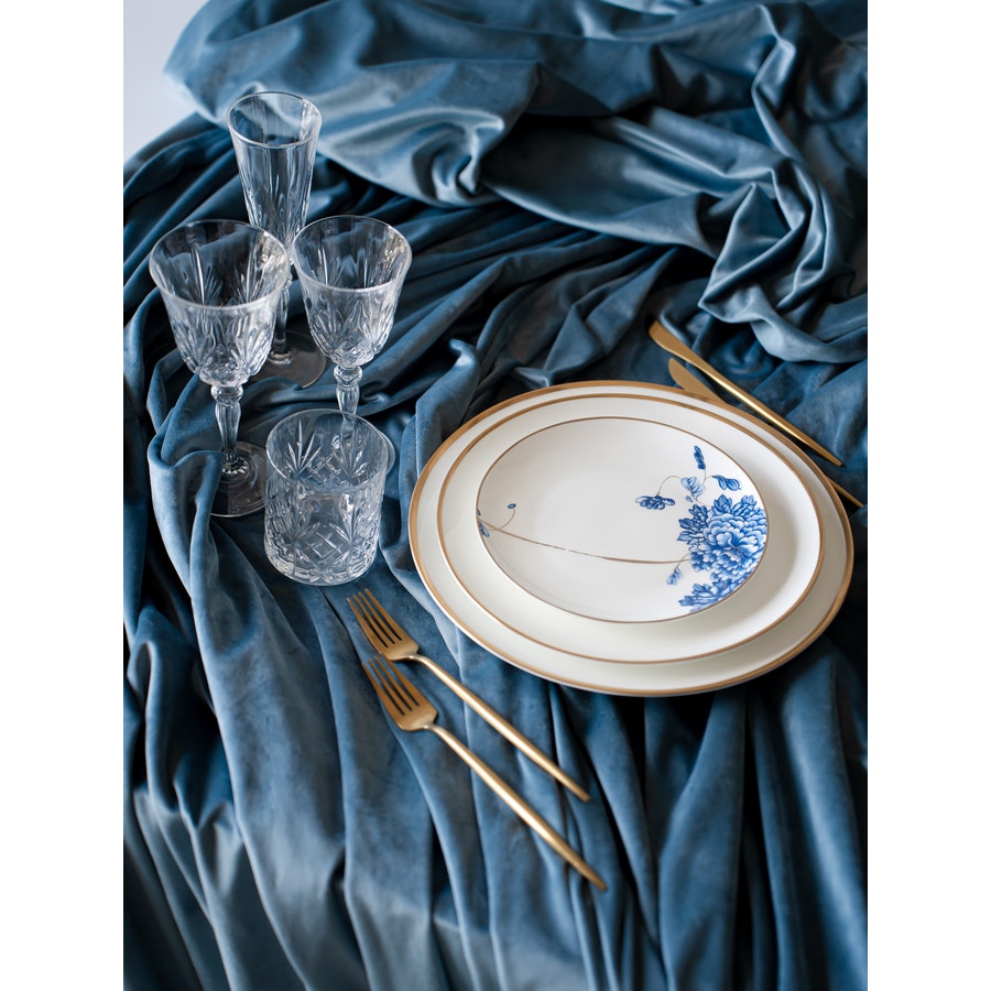 Закусочная тарелка «Рута» - Фото миниатюра 2