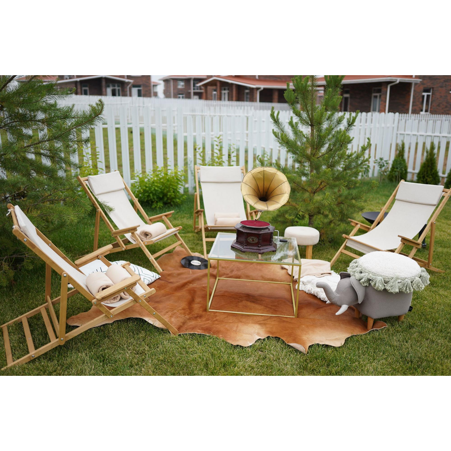 Журнальный стол Coffee Table золото