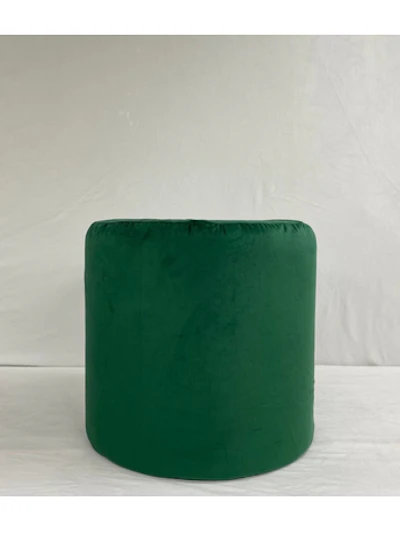 Пуф Люксор Лесной зеленый - изображение 2