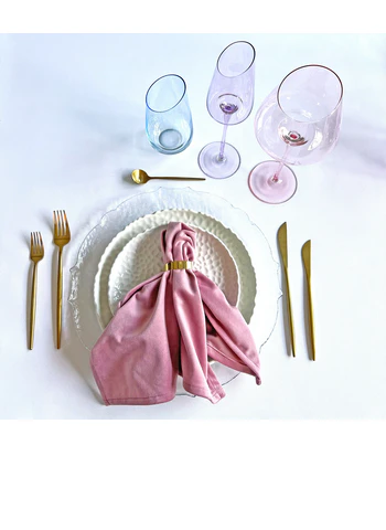 Ложка столовая "Сафо" золотая