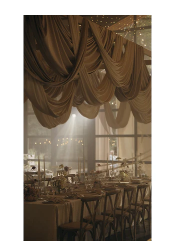 Стул «Кроссбэк» натуральный