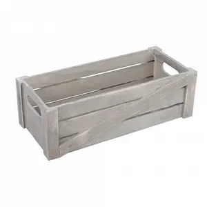 Ящик "Бильбо" серый