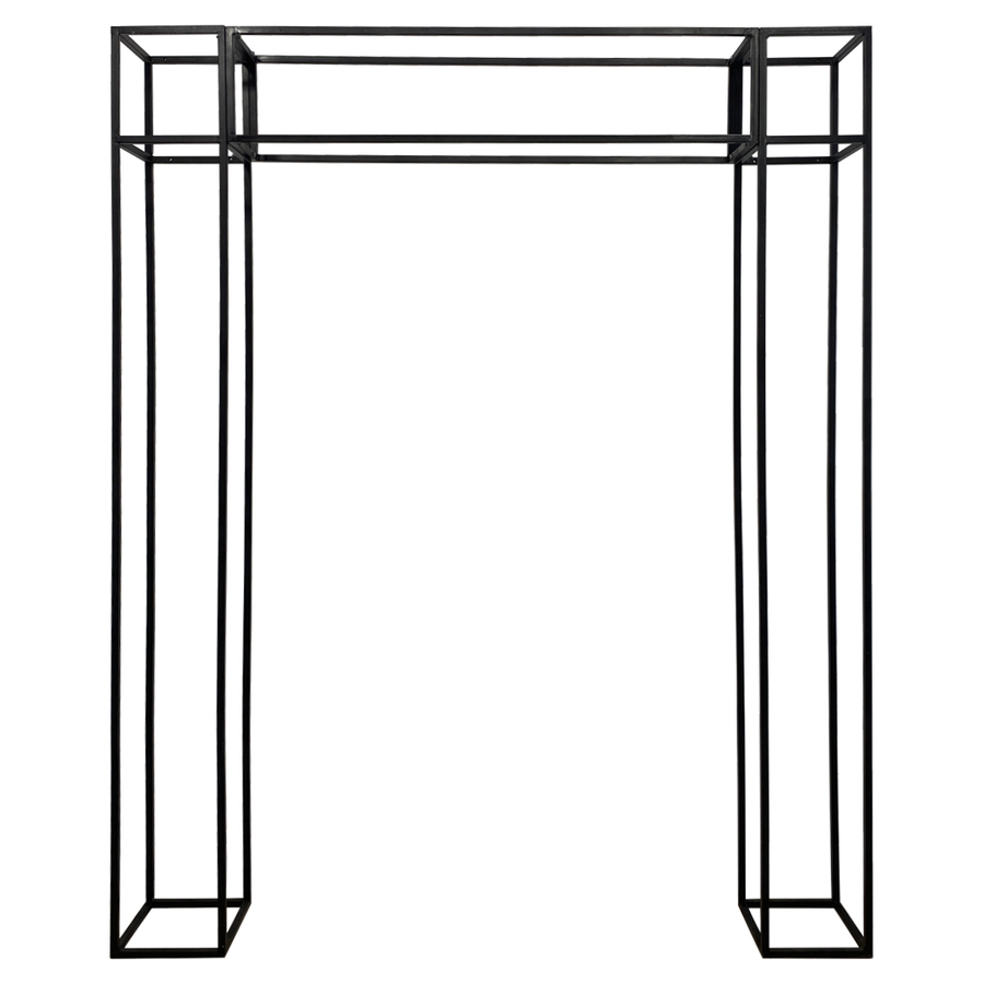 Арка "Пульсар" мини черная - Фото миниатюра 1
