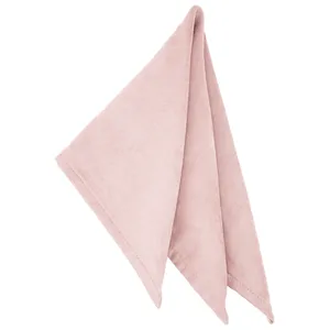 Салфетка канвас "Гамма" пудровая