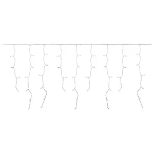 Гирлянда-бахрома "Орхидеус" 3м светодиодная