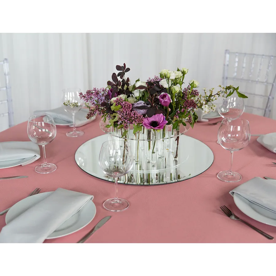 Зеркало под композиции "Барбара" - Фото миниатюра 2