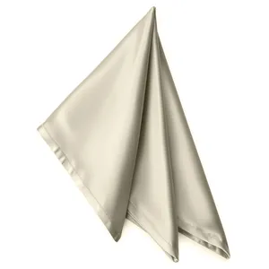 Салфетка "Шелк" шампань