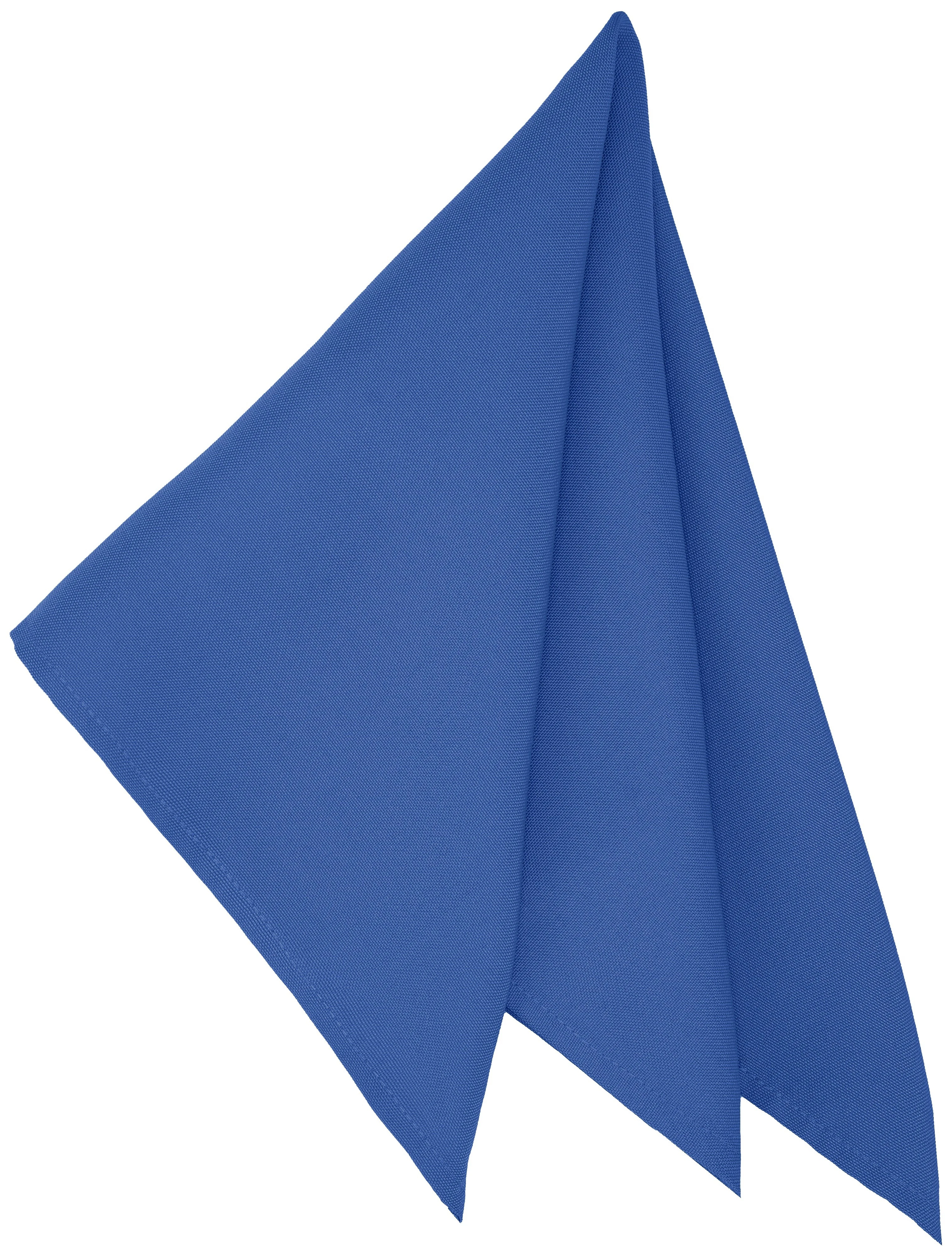 Салфетка "Альфа" пыльно-синяя